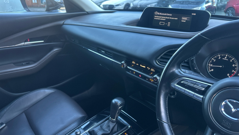 Mazda Cx-30 2.0 e-Skyactiv X MHEV GT Sport 5dr Auto Petrol Hatchback